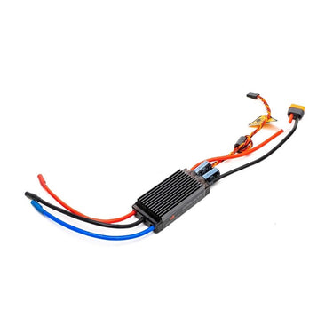 Spektrum SPMXAE0070 70A 4S ESC with Telemetry Habu STS